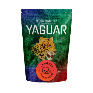 40 x Yaguar Sangría 0,5 kg
