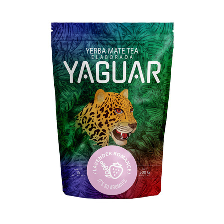 Yaguar Coconut 0.5kg 