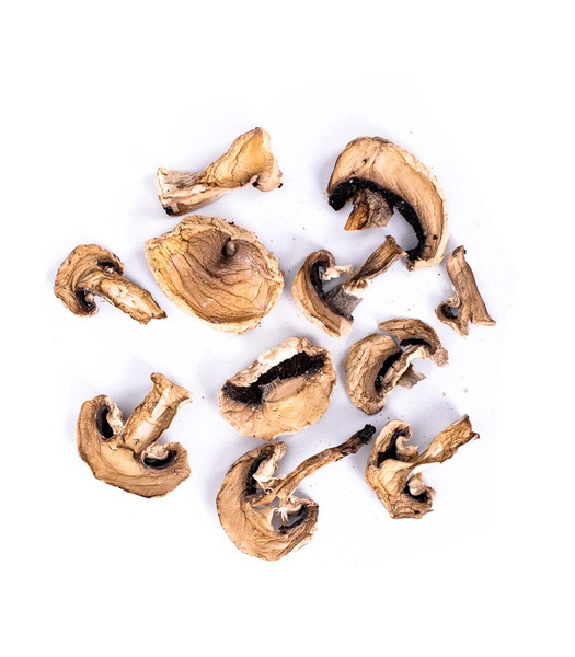 Sliced dried mushrooms 1 kg