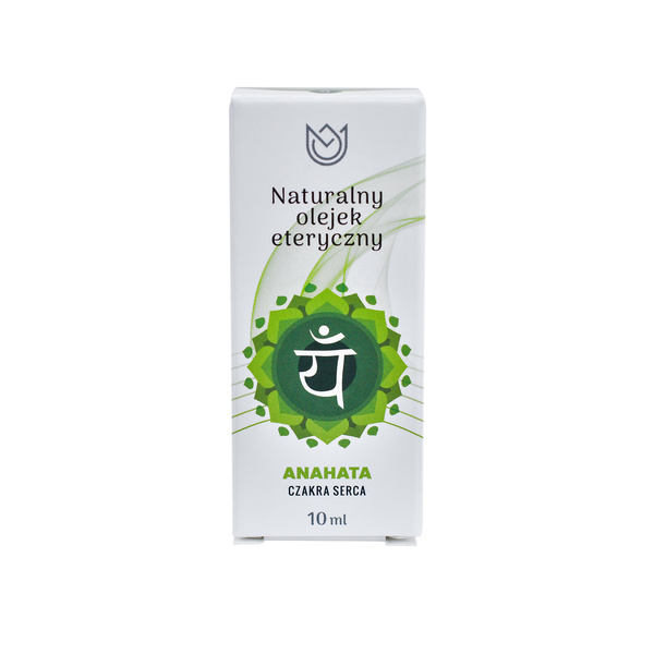 Huile essentielle naturelle – Chakra du Cœur