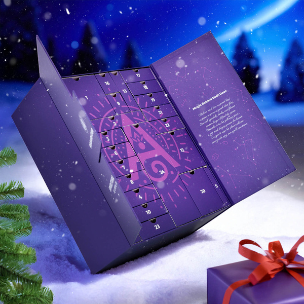 Kalendarz Adwentowy – ezoteryka i magia – Aromantra