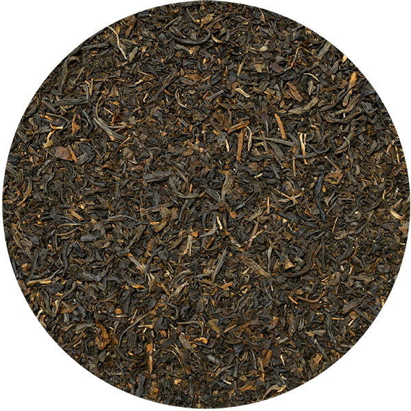 Mary Rose - Herbata Czarna Yunnan w puszce - 50 g