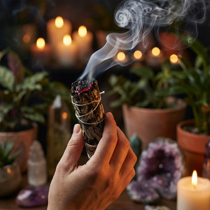 Yerba Santa – Incienso 20-30 g (manojo)