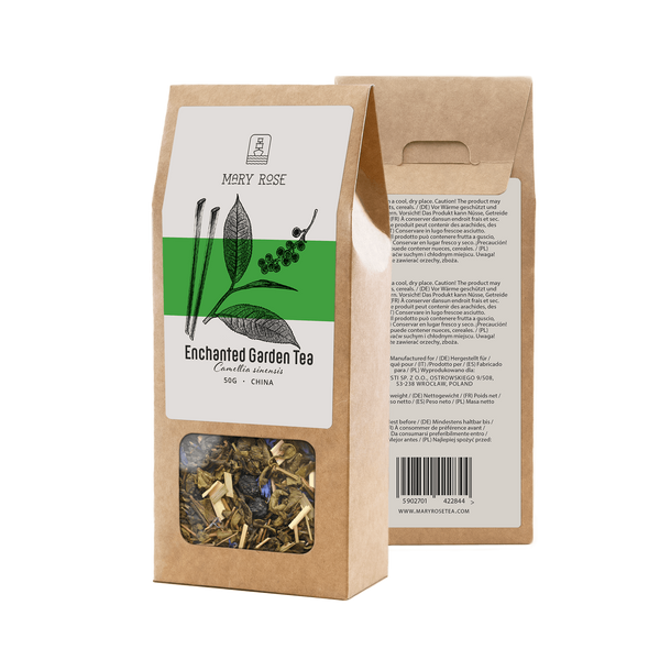 Mary Rose - Jardín encantado - 50g