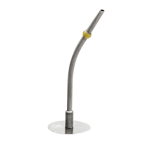 TermoColador – calebasse à maté + filtre + bombilla – noire