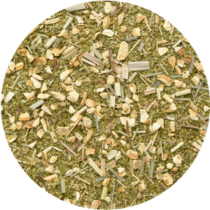 Yerbera – Plechovka + Soul Mate Orgánica Menta Limon 0,5 kg