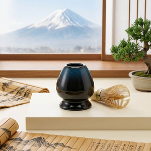 Kusenaoshi Ame – Support pour fouet à matcha