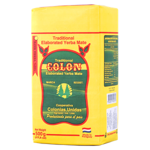 Colon Traditional Elaborada con Palo 0,5 kg