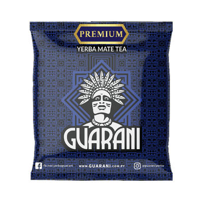 200 x Guarani Premium 50g