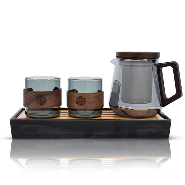 Ceremonial Tea Brewing Set