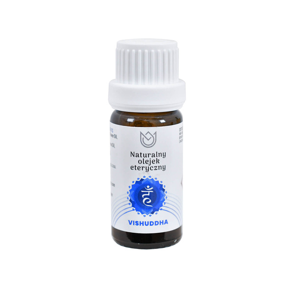 Huile essentielle naturelle – Chakra de la Gorge