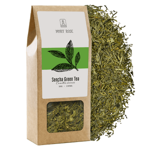 Mary Rose - Thé vert Sencha - 50 g