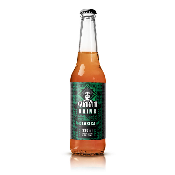 Guarani Drink – Cold Brew Yerba Mate Infusion – Clasica 330ml