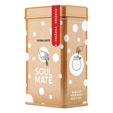 32 x Yerbera - Can of Soul Mate Organica 0.5kg