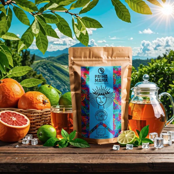Guayusa Pachamama Terere 250g