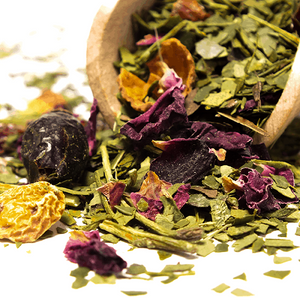 Verde Mate Green Rosa 50g