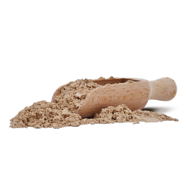 Nustino – Burro di arachidi in polvere – Pistachio & Chocolate (senza zucchero aggiunto) 400 g
