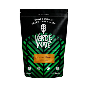 40 x Verde Mate Green Cuba Libre 0.4kg