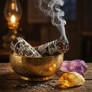 Yerba Santa – Encens en rouleau 20-30 g