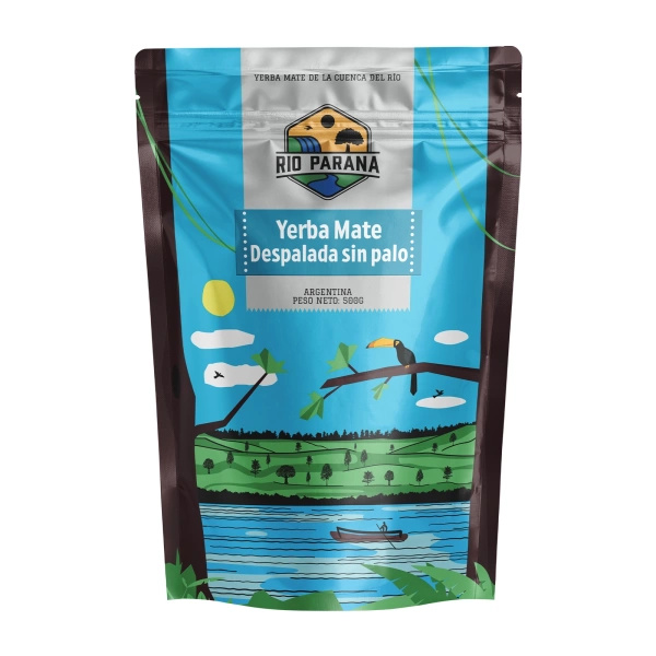 Rio Parana Despalada sin Palo 0,5 kg