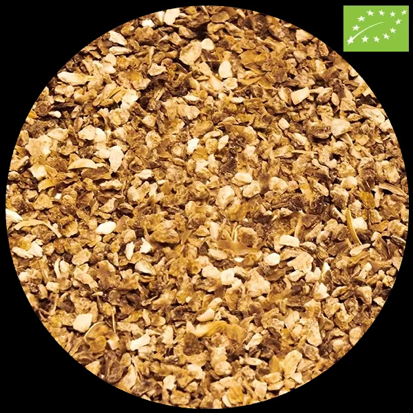 Vivarini - Buccia di limone (bio) 50 g