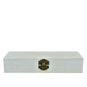 Set of natural stones "The Nine Planets’"– in a wooden box