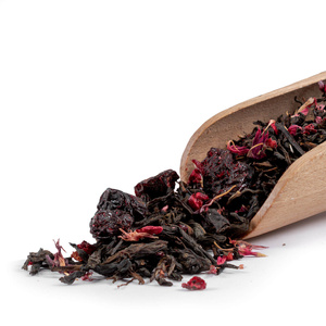 Mary Rose – Té Black Velvet Cherry – 50 g