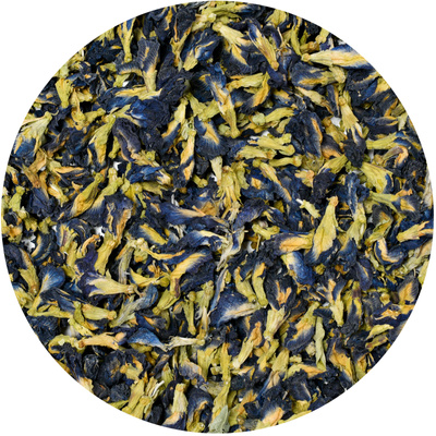 Butterfly Pea Tea (flor de Clitoria Ternatea) 1 kg