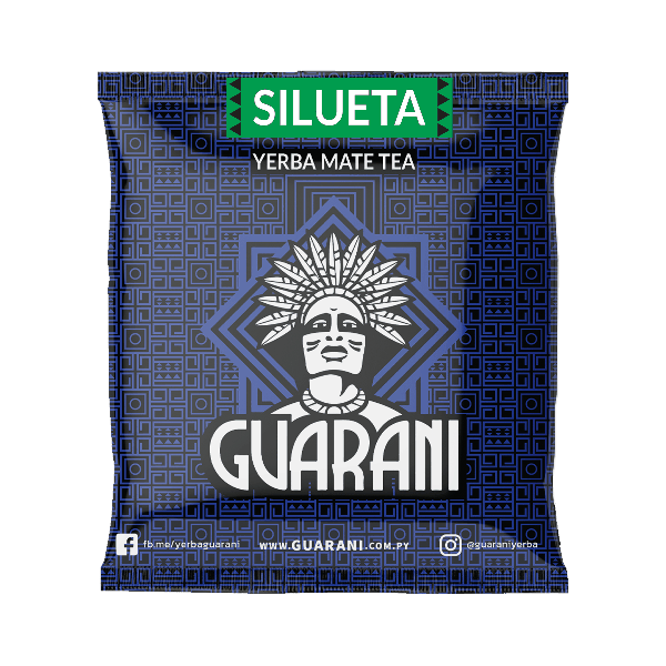 Guarani Silueta 50g