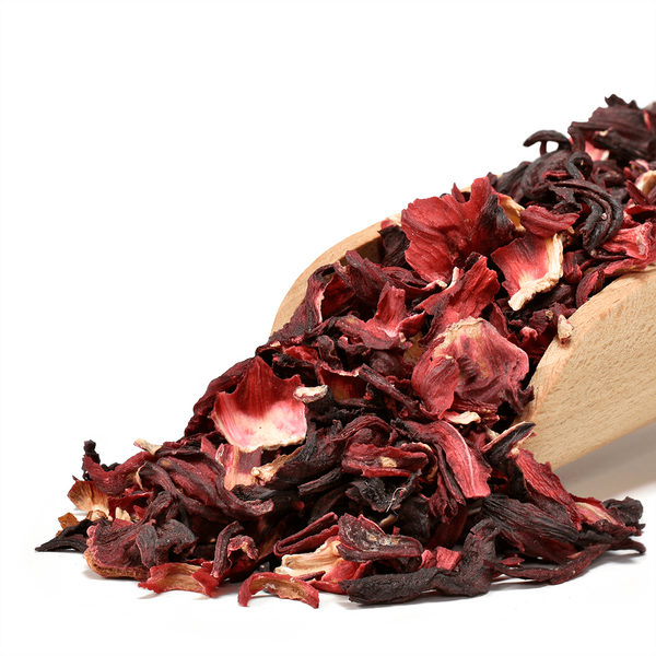 Hibiscus ecológico (pétalos) 15 kg
