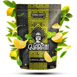 Guarani Menta Limón 0,5 kg