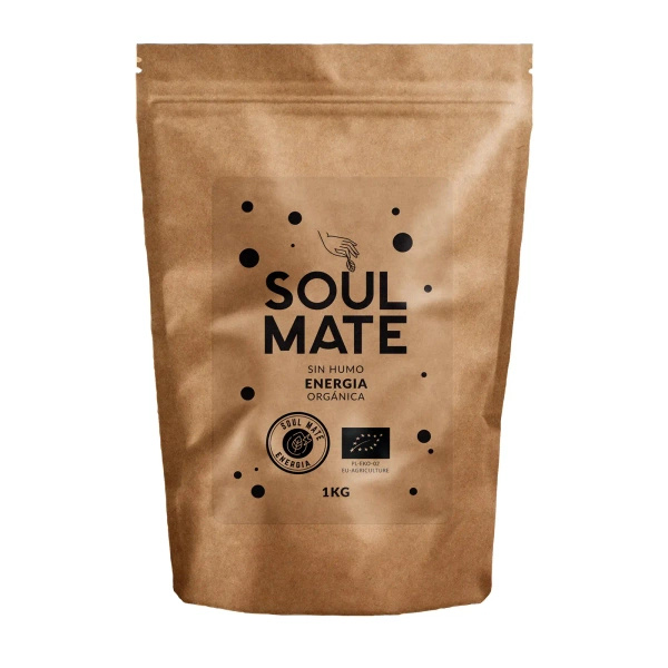 Soul Mate Orgánica Energia 1kg (certificado)