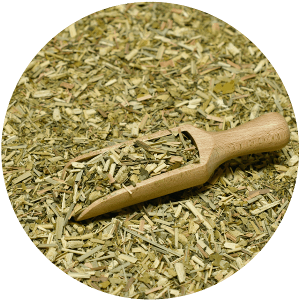 Yerbera – Boîte en métal + El Fuego Menta Limon 0,5 kg