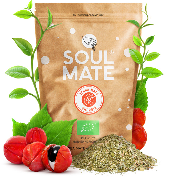 Soul Mate Orgánica Energia 0,5 kg (orgánico)