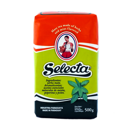 20 x Selecta Menta Peperina Poleo 0.5kg