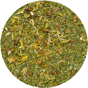 35 x Verde Mate Green Apple & Mint 0,5 kg