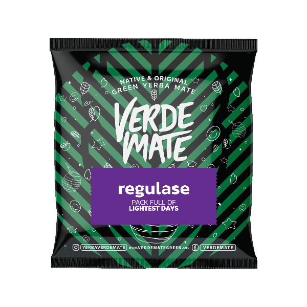 Verde Mate Green Regulase 50 g