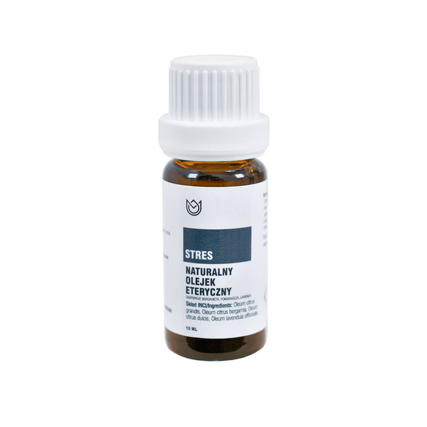 Natural Essential Oil – Stress Relief