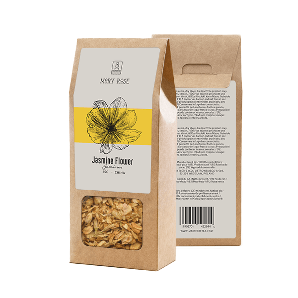 Mary Rose – Jasmine Flower 15g