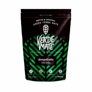 35 x Verde Mate Green Despalada 0,5kg