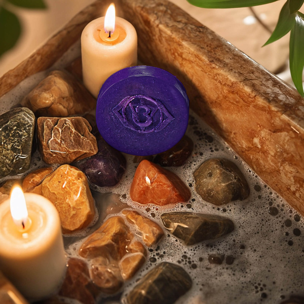 Jabón Holy Lama – Tercer Ojo