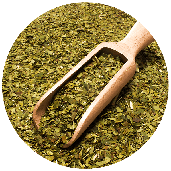 Yerbera – Scatola di latta + Verde Mate Green Energia Organica 0,5 kg