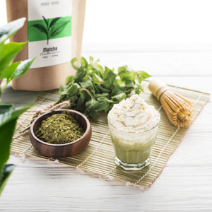 Mary Rose – Chinese Matcha Green Tea 100g