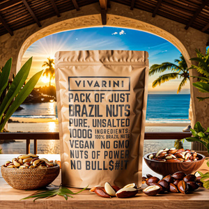 Vivarini - Nueces de Brasil 1 kg
