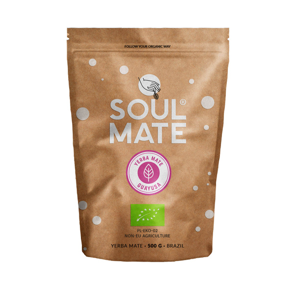 Soul Mate Orgánica Guayusa 0,5kgg (certified)