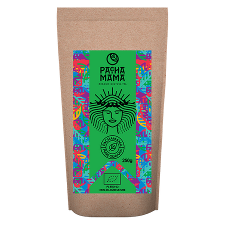 1120 x Guayusa Pachamama 250g - certificado ecológico