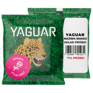 200 x Yaguar Rosada 50g