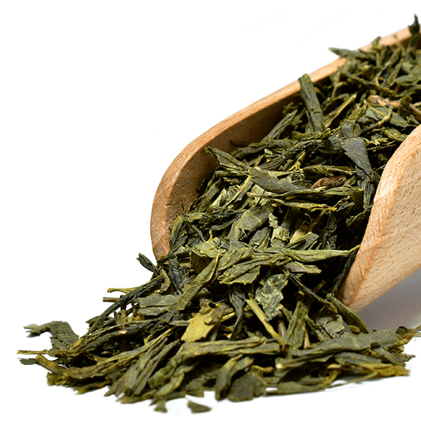 Mary Rose – Thé vert Sencha en boîte – 50 g