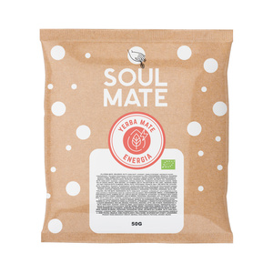 200 x Soul Mate Orgánica Energia 50g (organic)