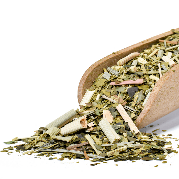 Yerbera – Metalldose + Soul Mate Orgánica Frosty Season 0,5 kg